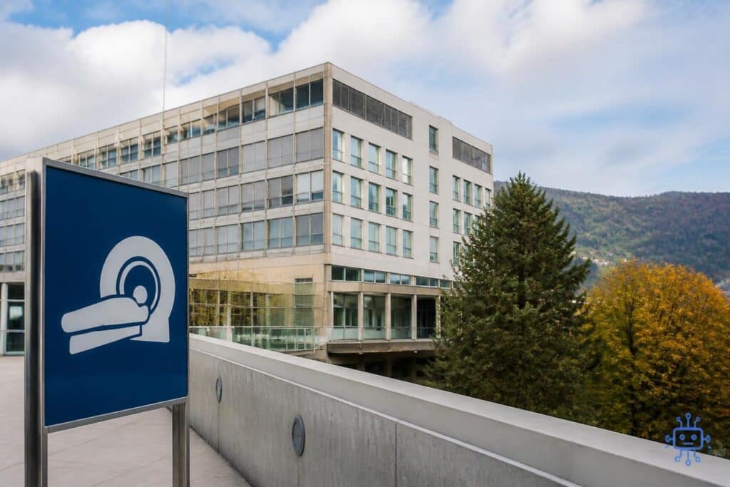 Vorübergehende Lösung für Radiologie