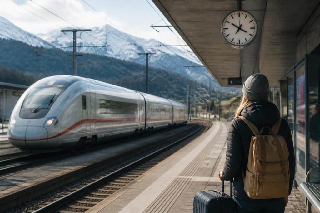 Probleme mit Anschlüssen bei Koralmbahn