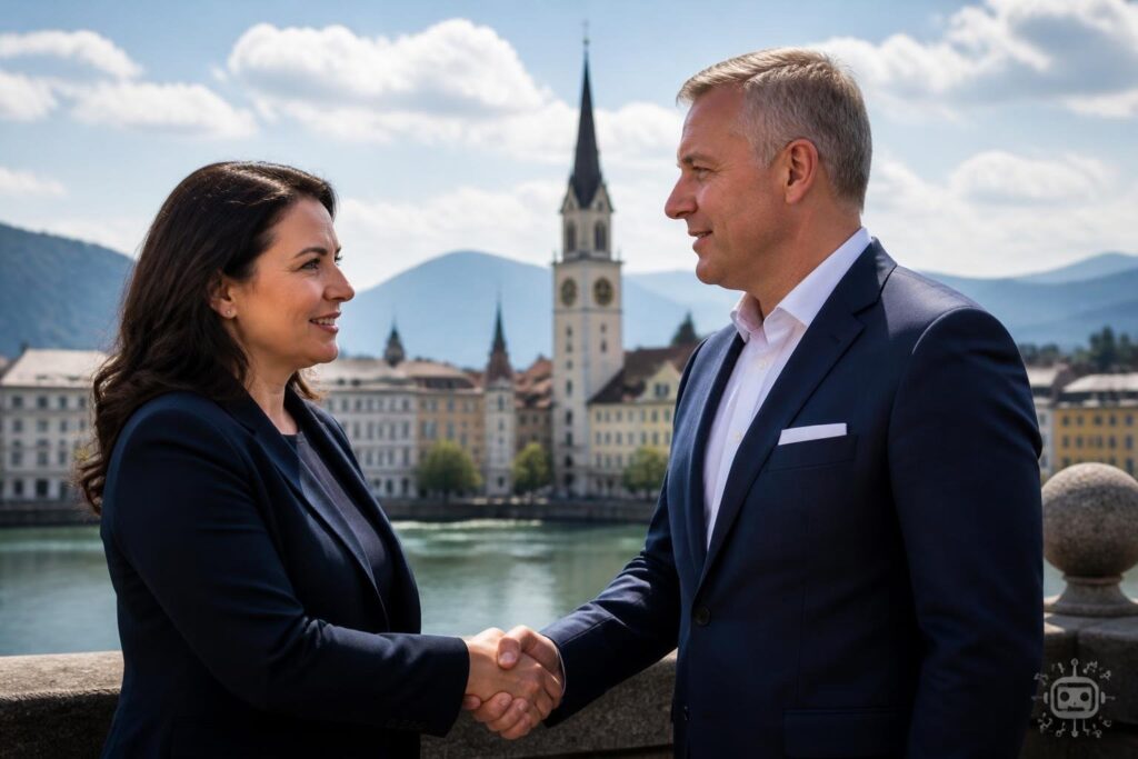 Stadträtin traf sich mit dem „gefährlichsten Mann Deutschlands“