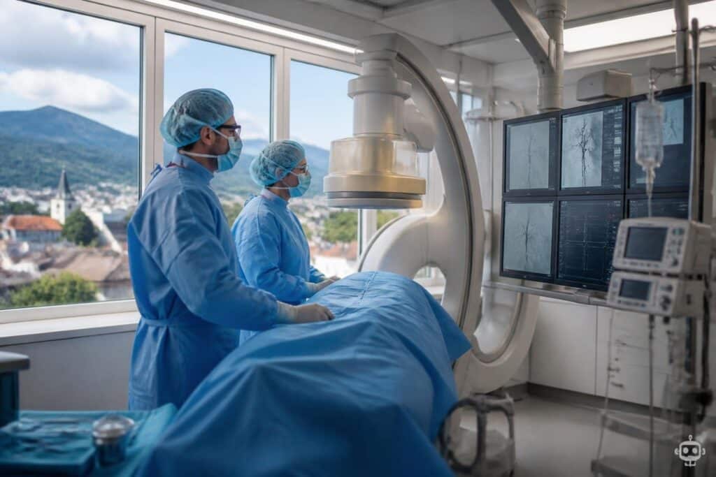 Klinikum Klagenfurt baut Radiologie-Team neu auf