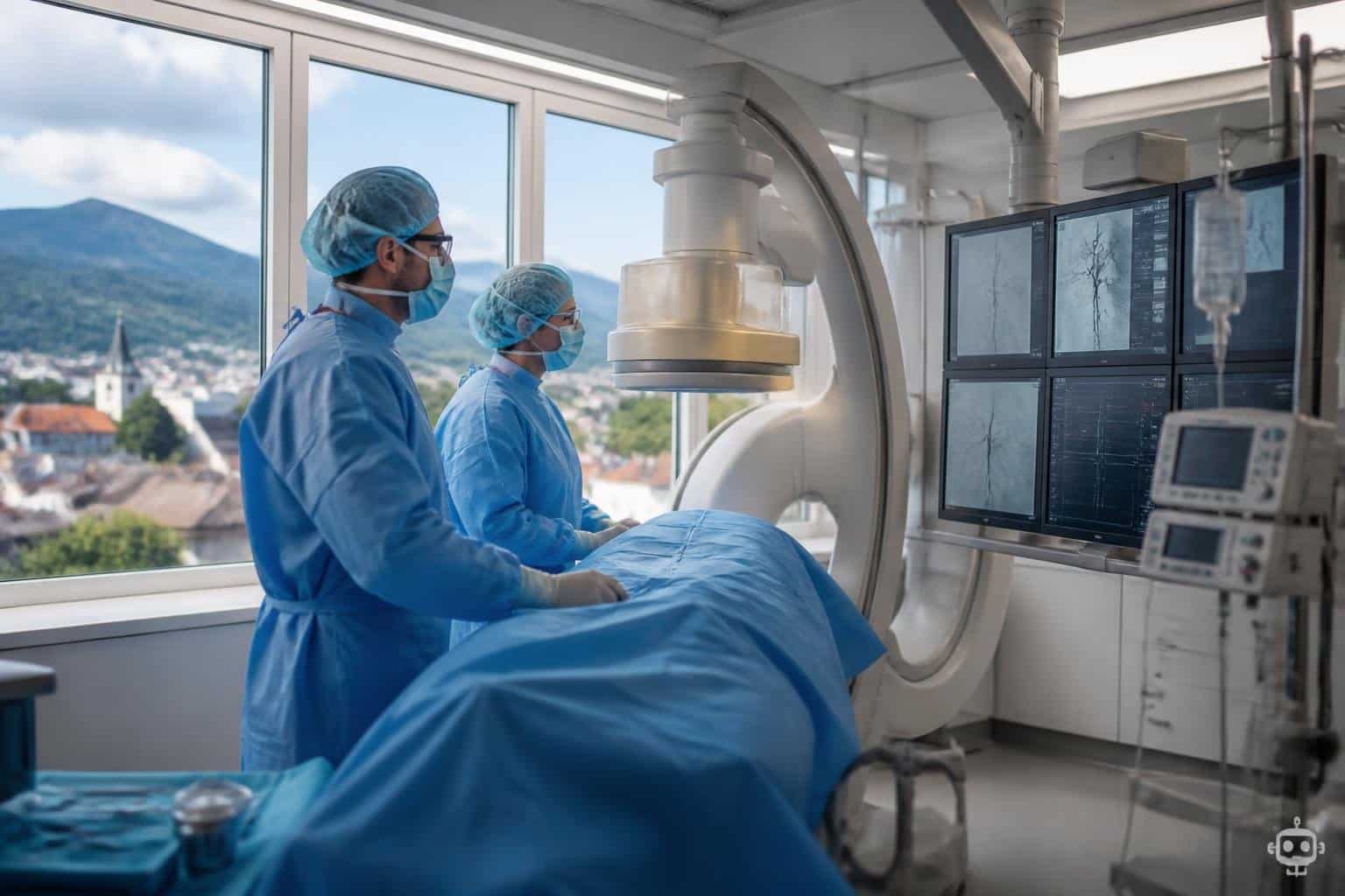 Klinikum Klagenfurt baut Radiologie-Team neu auf