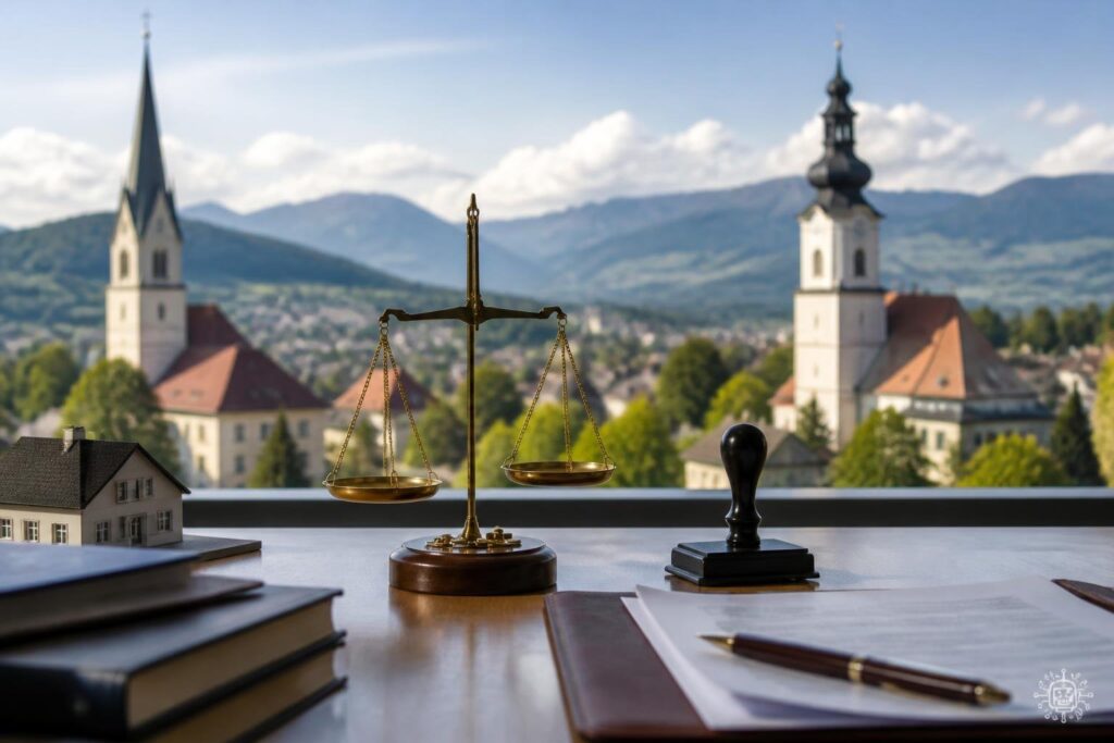 Kärntens erste Notarpartnerschaft mit zwei Amtssitzen eröffnet