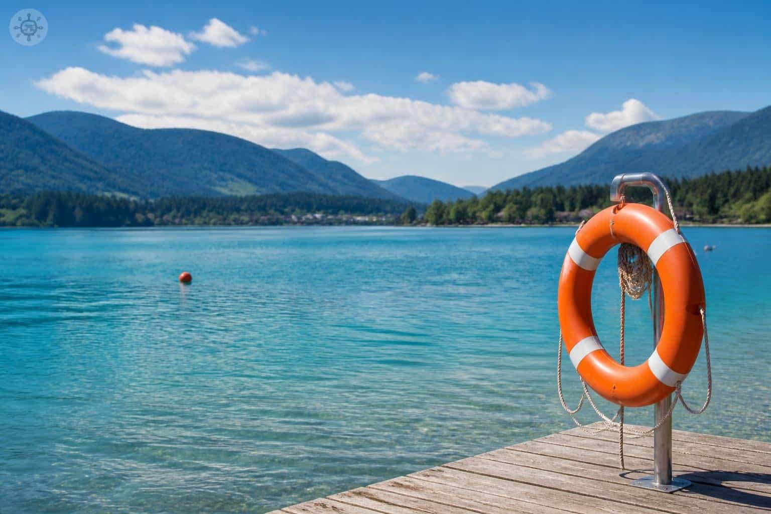 Tödlicher Badeunfall am Klopeiner See