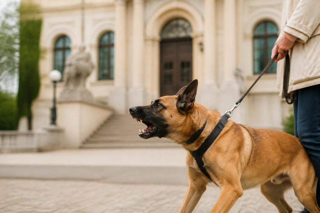 Kärntner Arzt von Hund attackiert: Tier biss früher schon einmal zu