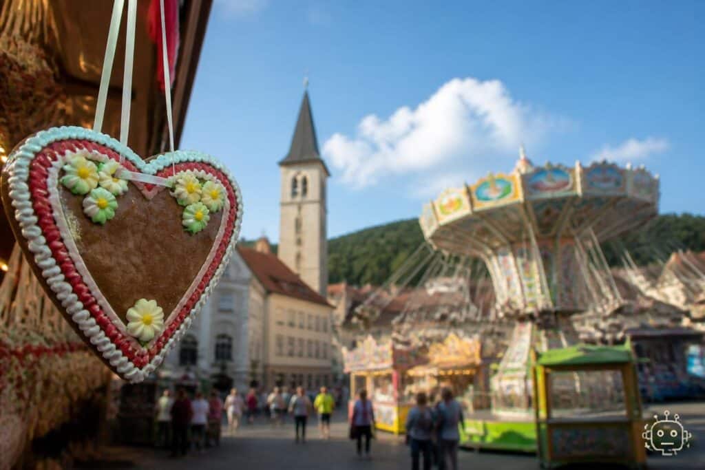 Es geht (bald) los! Alle Infos zum 663. St. Veiter Wiesenmarkt