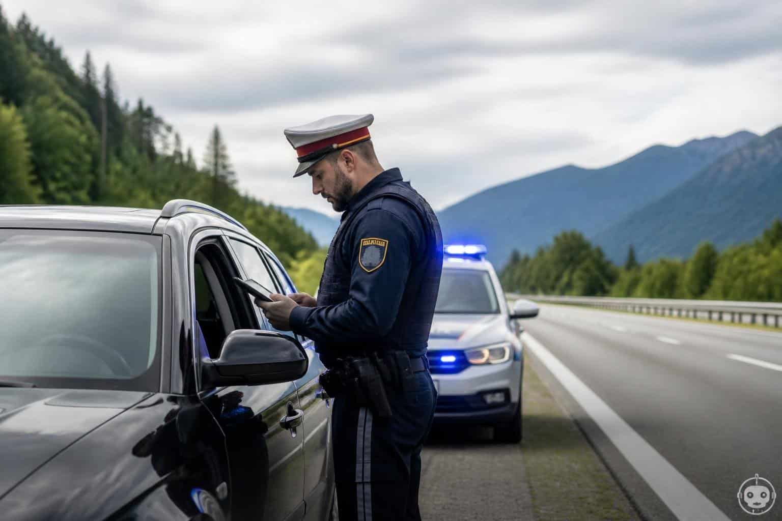 19-Jähriger mit 191 km/h auf A2 unterwegs