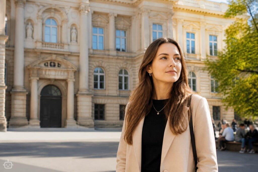 Eine neue Stimme für die Studierenden der Uni Graz