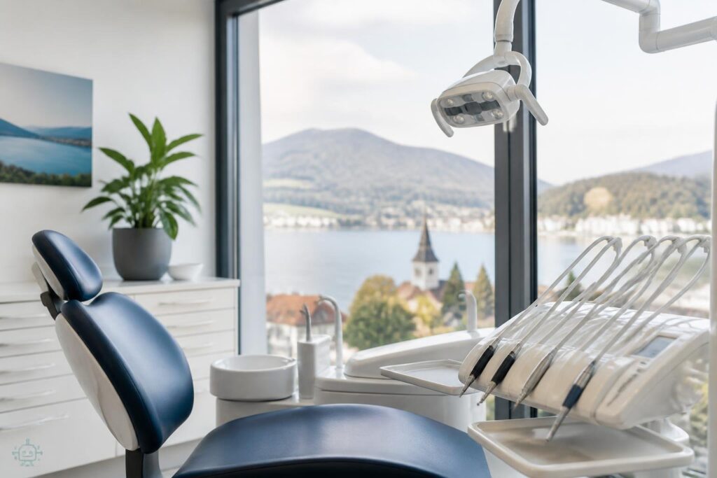Ab 1. Oktober ordinieren in Seeboden und Millstatt neue Zahnärzte