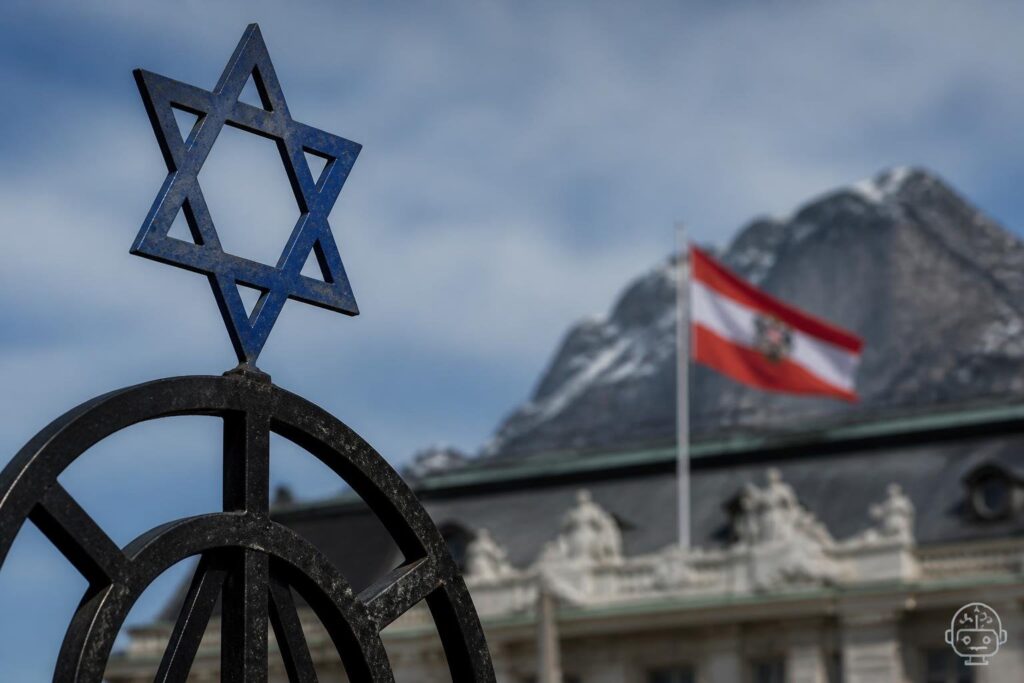 Israelische Kultusgemeinde kritisiert VdB