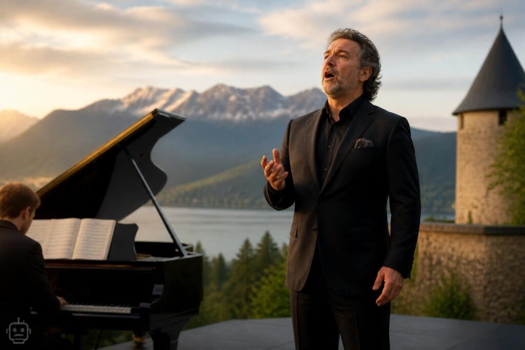 Jonas Kaufmann begeisterte mit großer Liedkunst