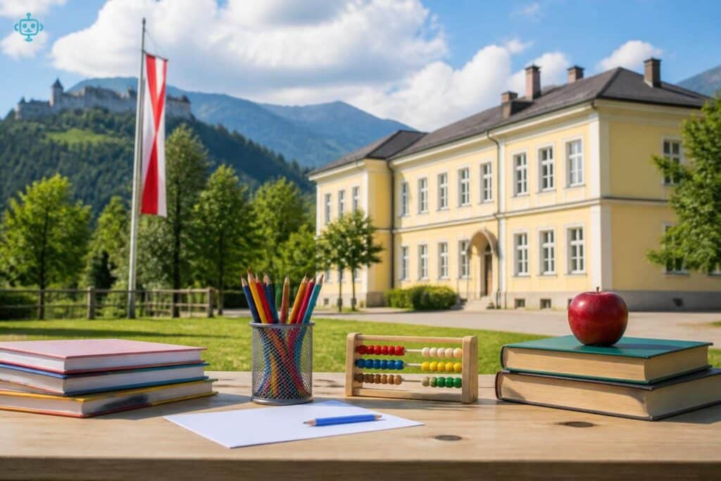 Reichmann positiv zu sechs Jahren Volksschule