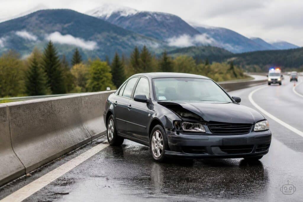 Deutsches Ehepaar bei Unfall verletzt