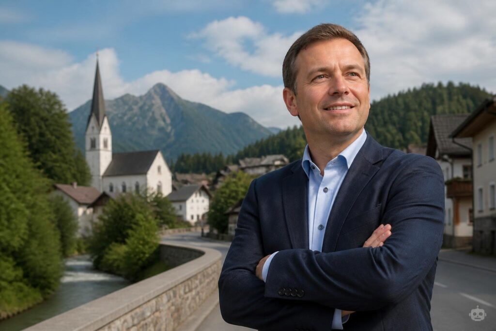 Ehemaliger Gastwirt möchte Bürgermeister von Kappel werden