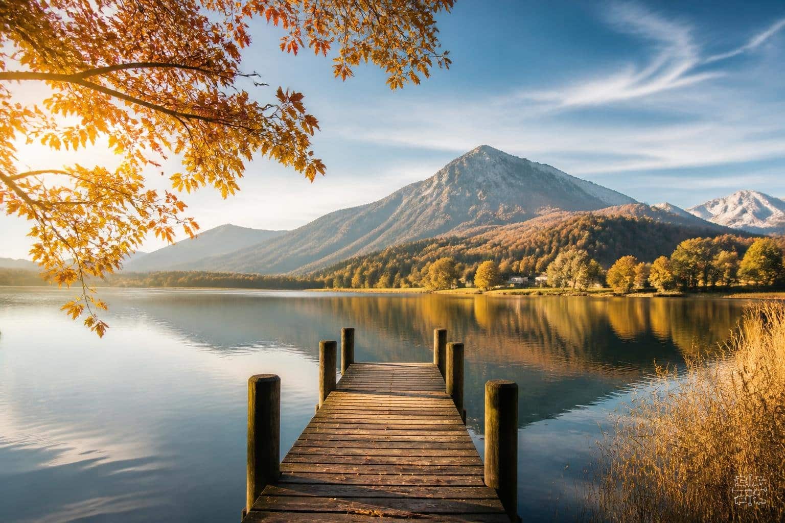 Herbst als Urlaubszeit immer beliebter