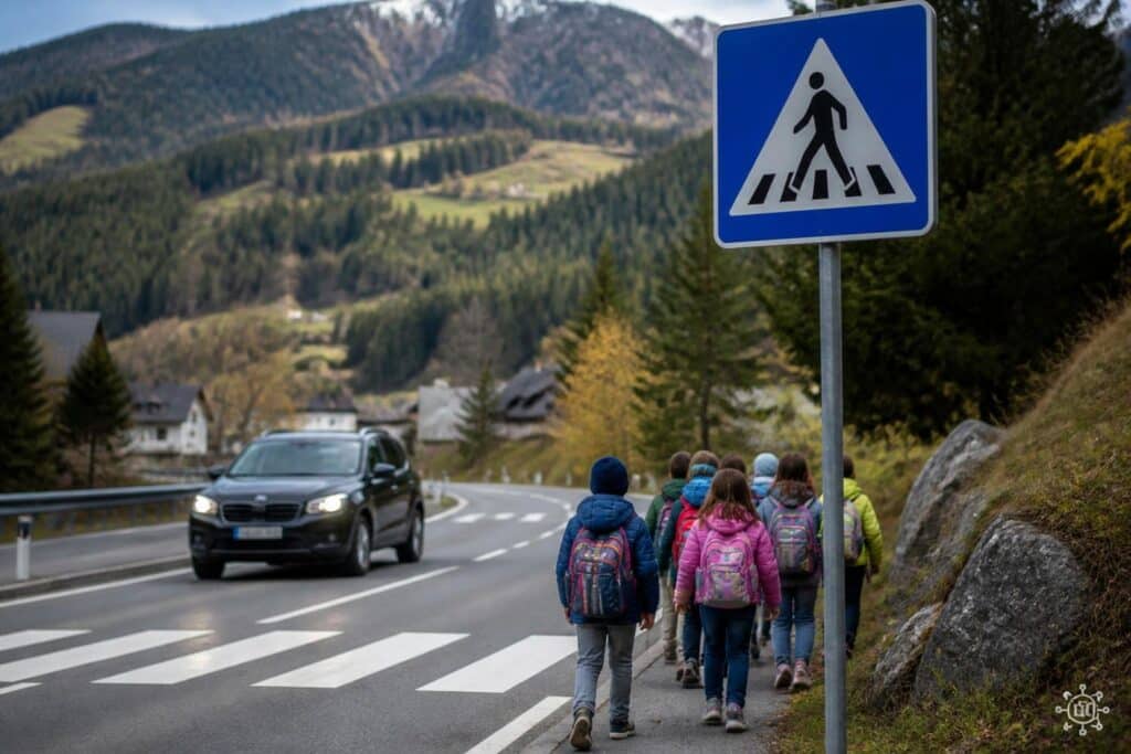 Siebenjährige von Pkw erfasst