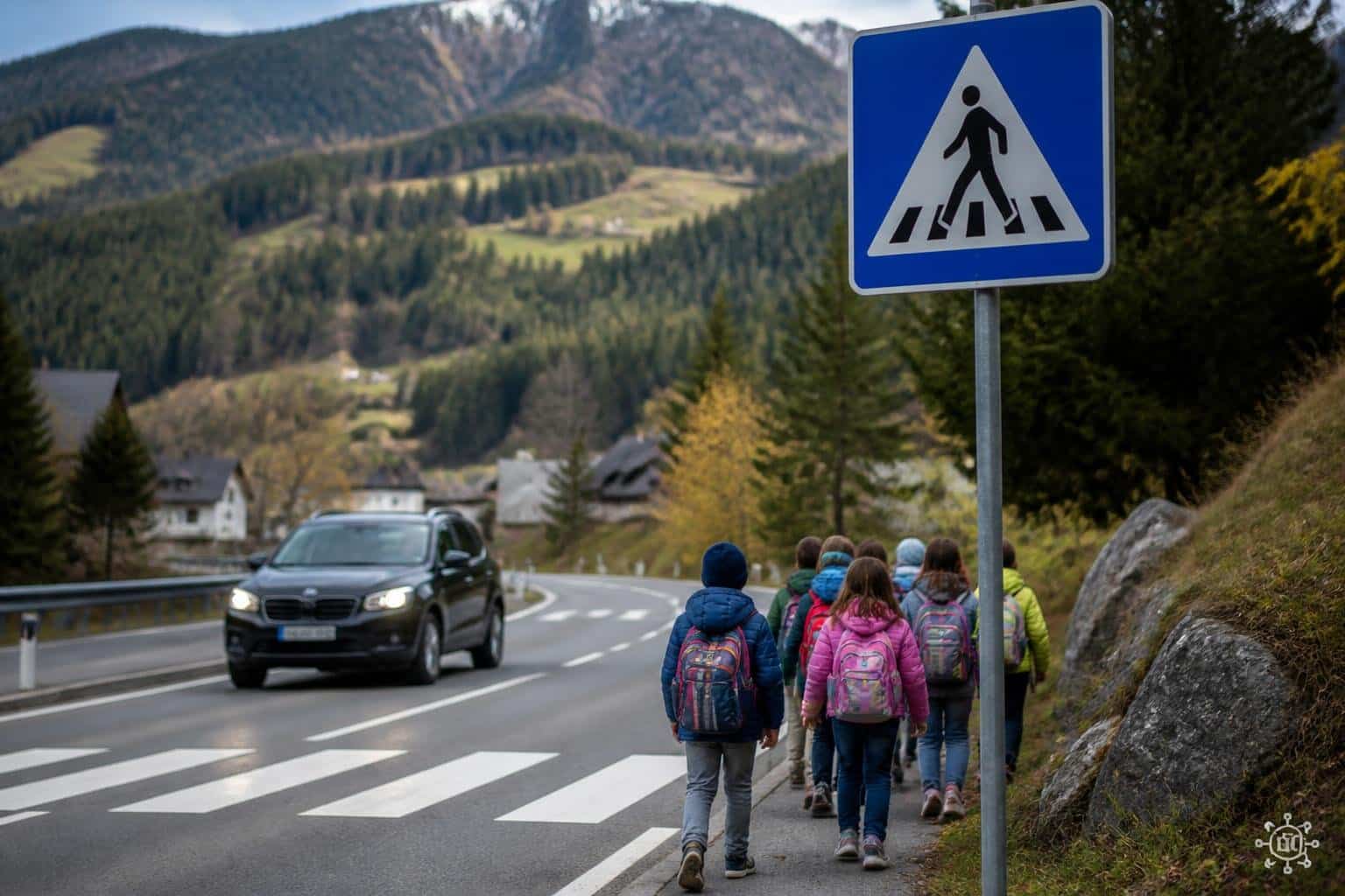 Siebenjährige von Pkw erfasst