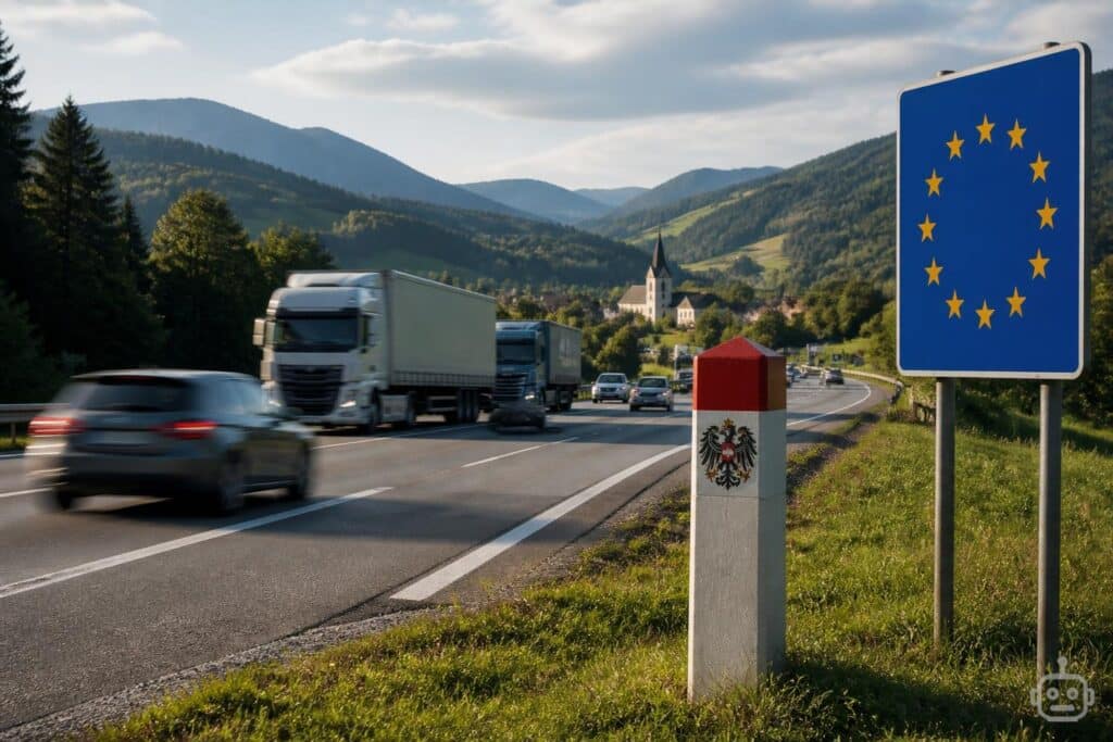 Slowenien-Kärnten: „Wir müssen von mehr Transit ausgehen“
