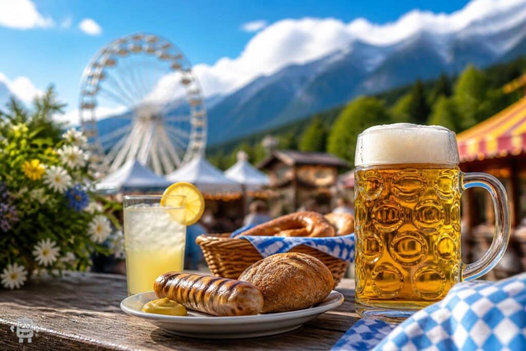 Preis-Check: Das kosten Bier, Wurst und Co. heuer auf der Wiesn