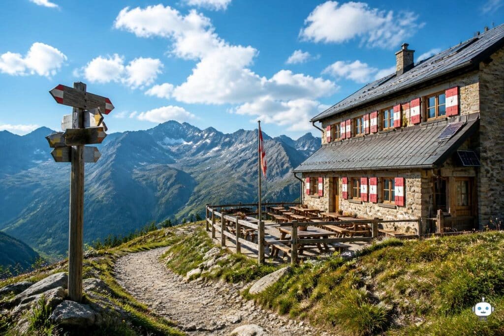 Bilanz des Alpenvereins: Oberkärntner Hütten stark frequentiert