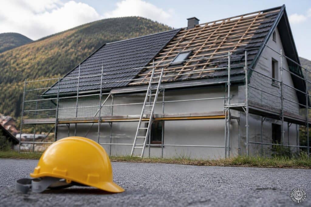 Tödlicher Arbeitsunfall im Bezirk Feldkirchen