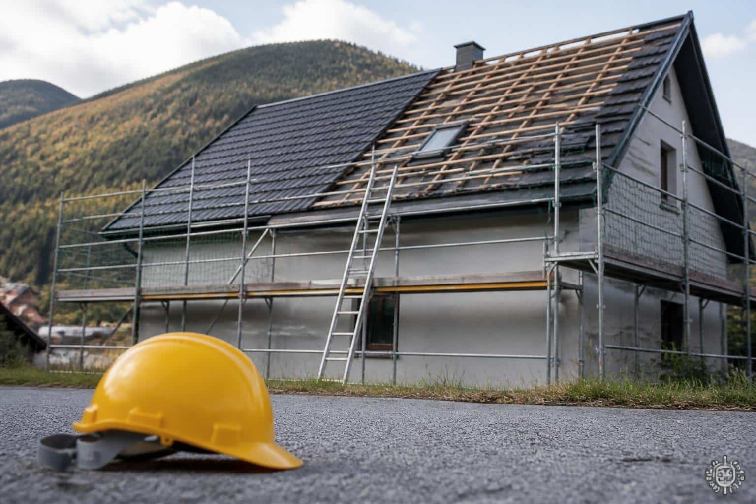 Tödlicher Arbeitsunfall im Bezirk Feldkirchen