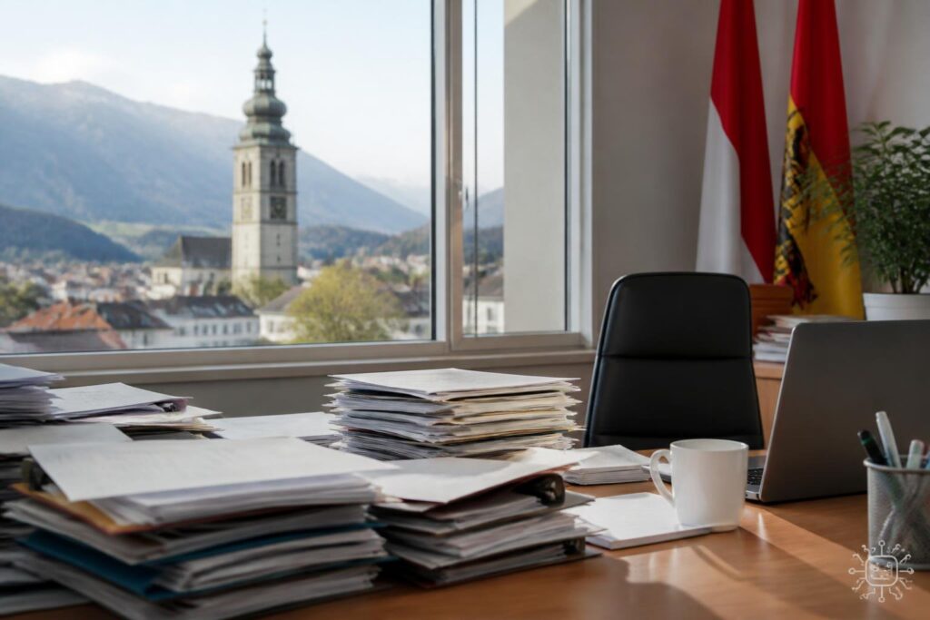 Tausende Überstunden: So viel arbeiten die Klagenfurter Politikerbüros