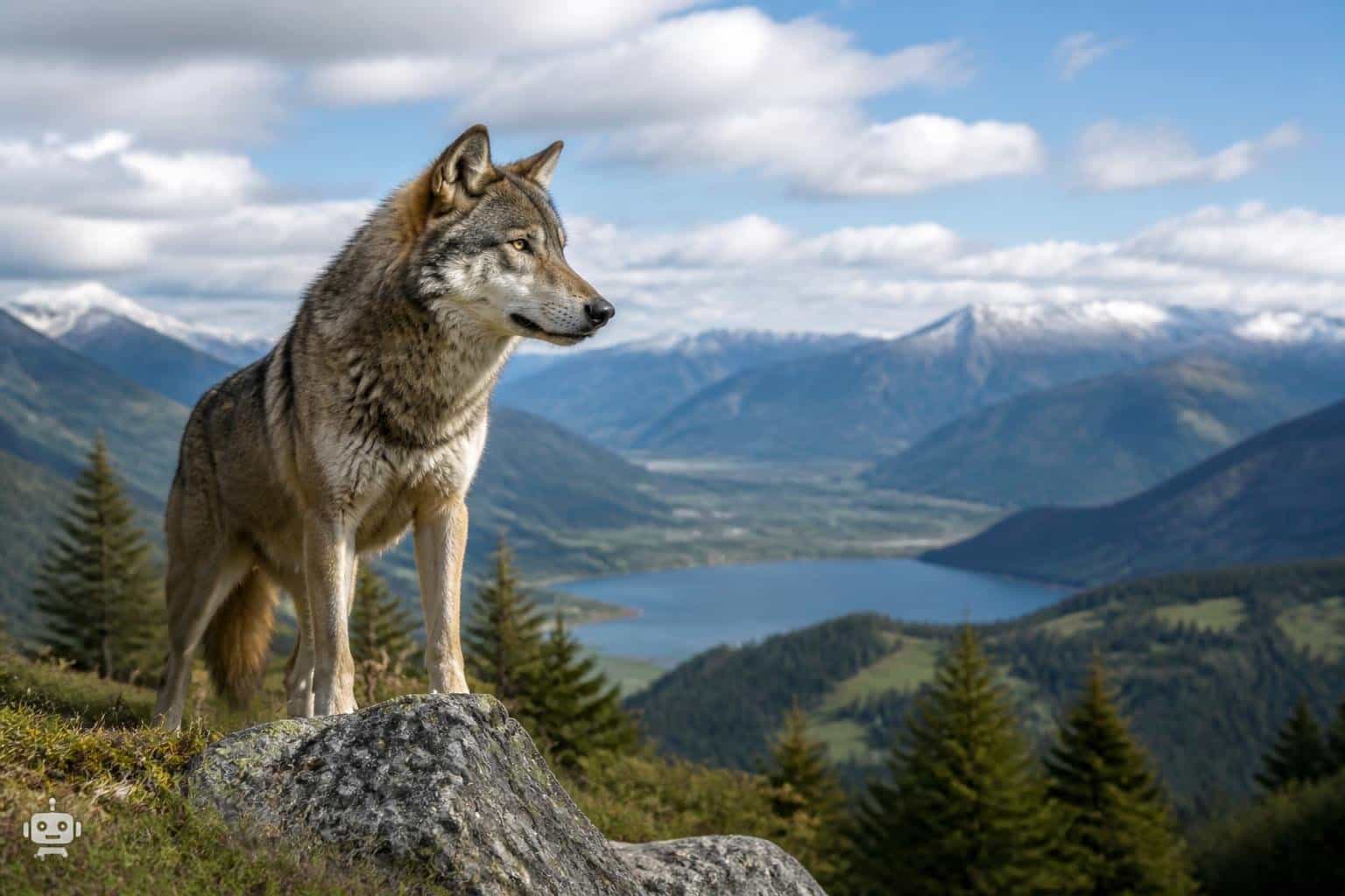 Wolfsgipfel Kärnten fordert grenzüberschreitendes Wolfsmanagement