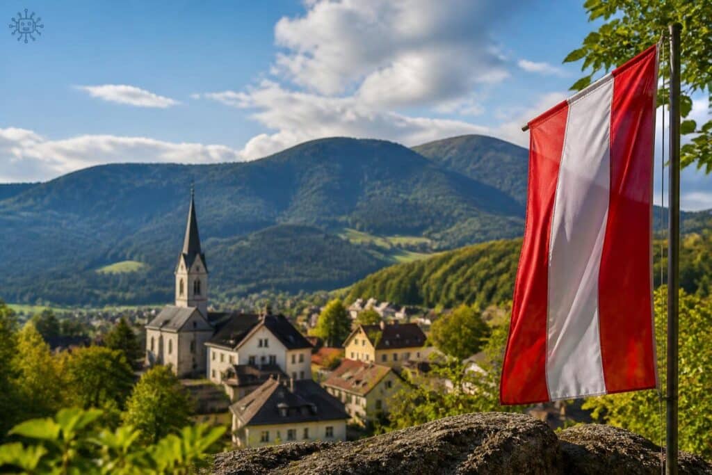 Wahl 2027: FPÖ Weitensfeld schickt ihren Kandidaten ins Rennen