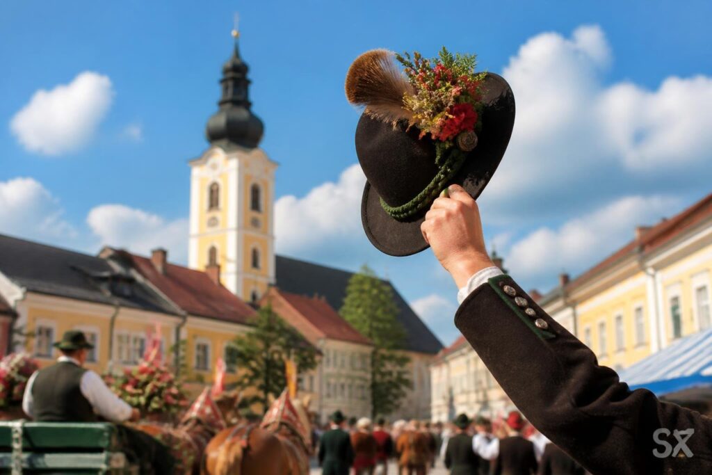Die „fünfte“ Jahreszeit in St. Veit wurde offiziell eröffnet