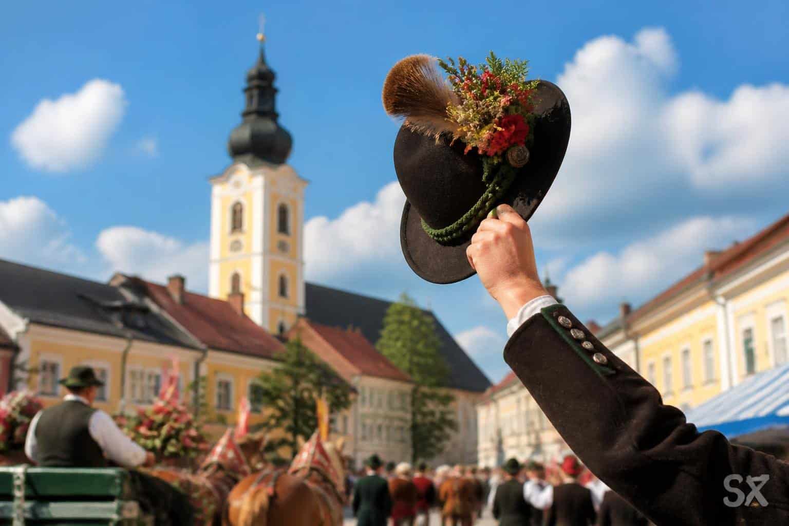 Die „fünfte“ Jahreszeit in St. Veit wurde offiziell eröffnet