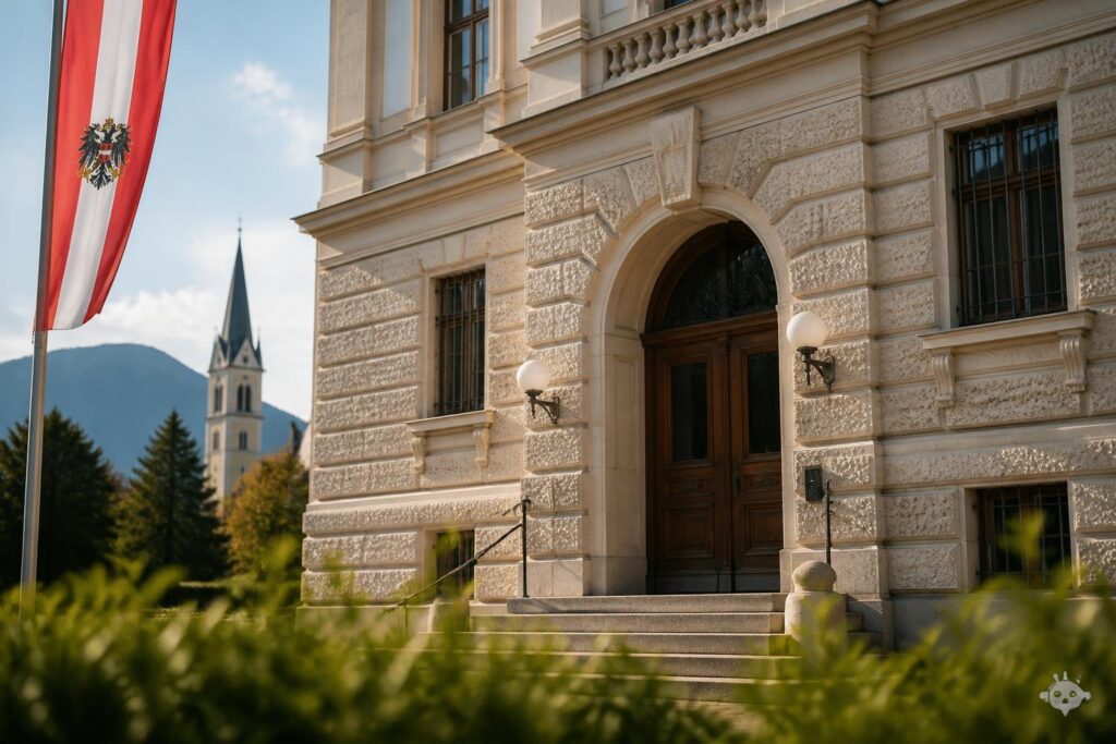 Bezirksgericht Villach: Streit unter Nachbarn endet mit Faustschlägen