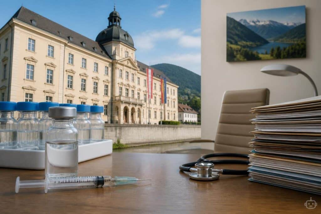 Gürtelrose-Impfstoff in Wolfsberg verfügbar – Hausärzte beklagen Nachschubprobleme