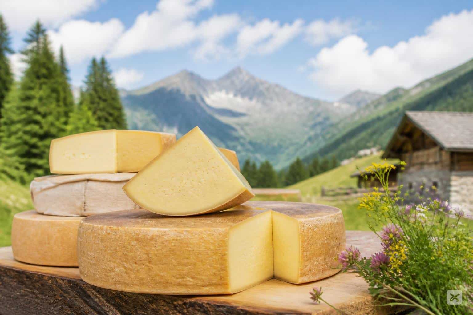Erntedankfest für 40 Tonnen Gailtaler Almkäse