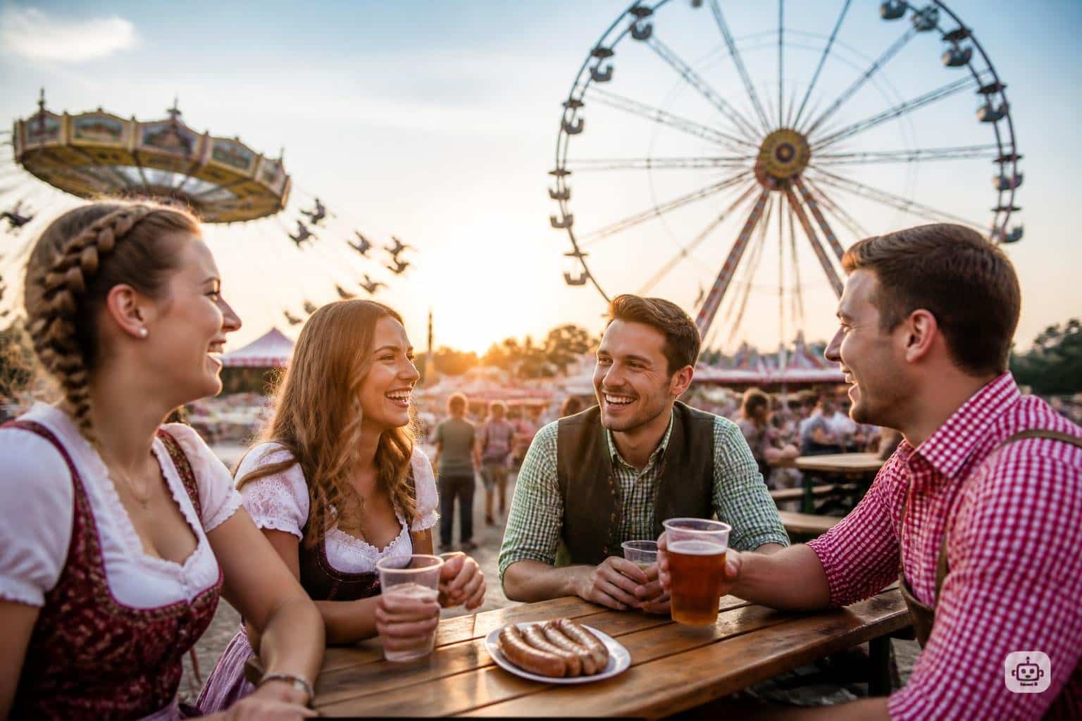 Video: Was sind die beliebtesten Rituale auf der St. Veiter Wiesn?