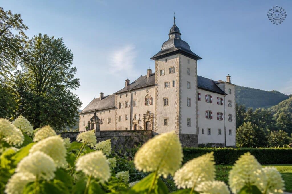 Vom Schweinestall zum Schmuckstück: So schaut Schloss Mittertrixen jetzt aus
