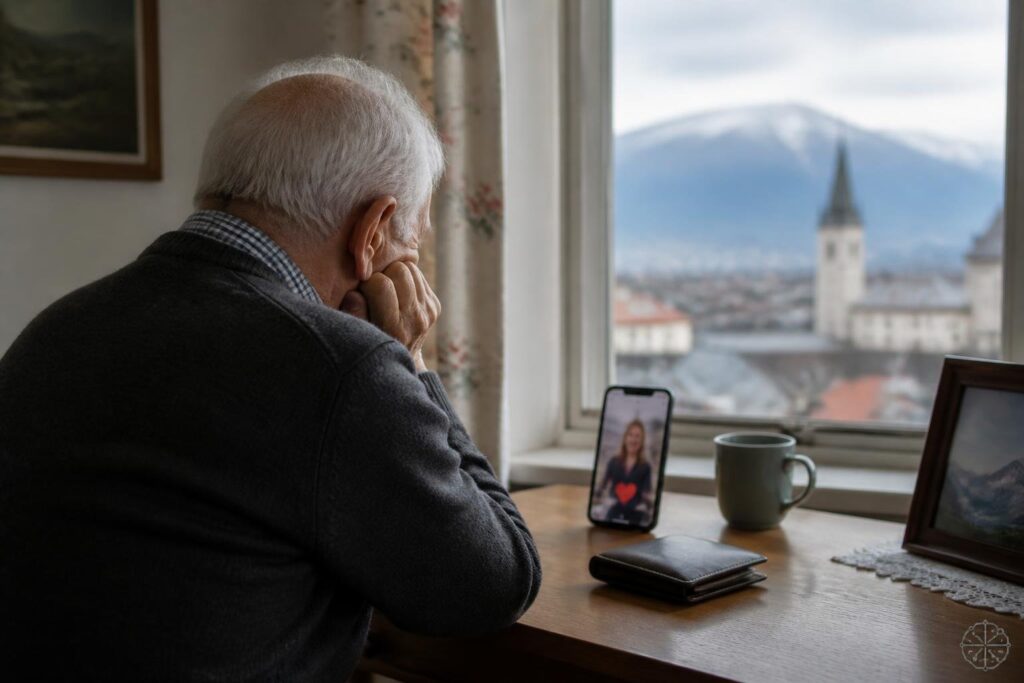 Liebe vorgetäuscht: 92-jähriger Kärntner ausgebeutet
