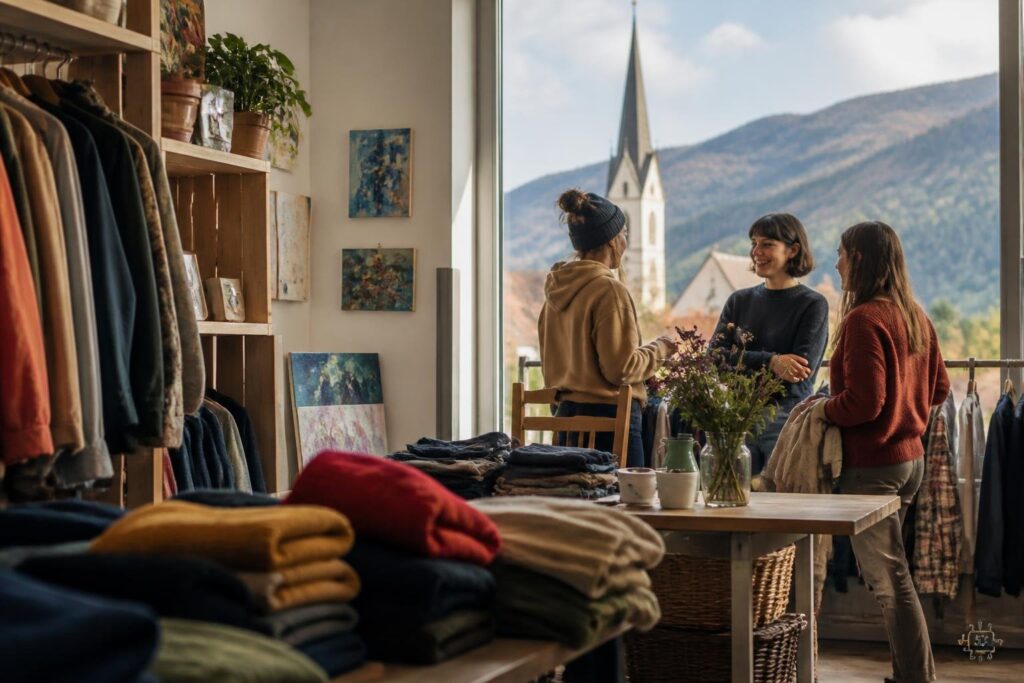 Mitten im Gailtal: „Aufwind der Rechten macht solche Orte wichtig“