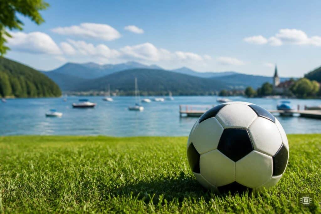 „Jogo bonito“ am Wörthersee: Das war die Ronaldinho-Show