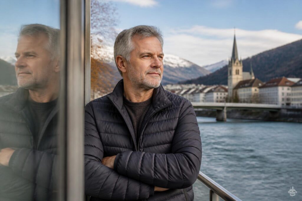 Villacher ist auf der Suche nach seinem Doppelgänger