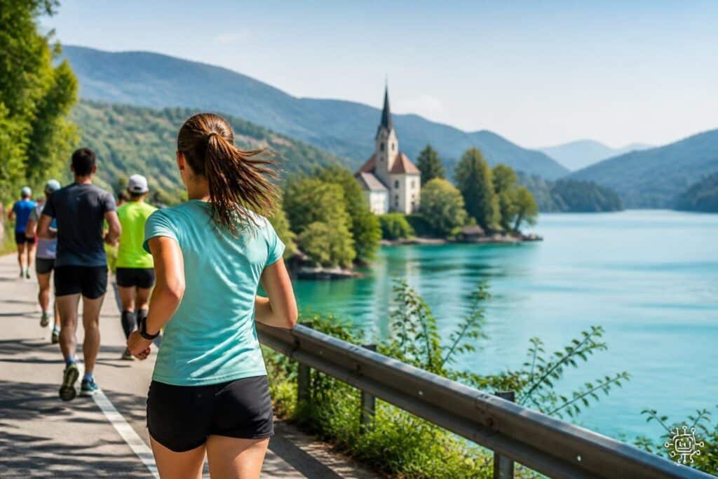 Startschuss für Wörthersee-Marathon