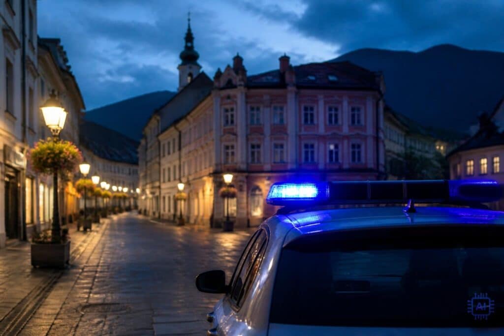 Messerattacke nach Streit in Villach