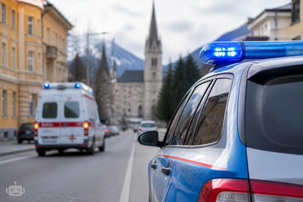 42-jähriger Mann in Villach durch Messerstich verletzt