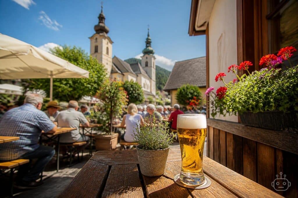 Bierlokal „Zum Hirter“: Ein kühles Blondes kann nicht schaden