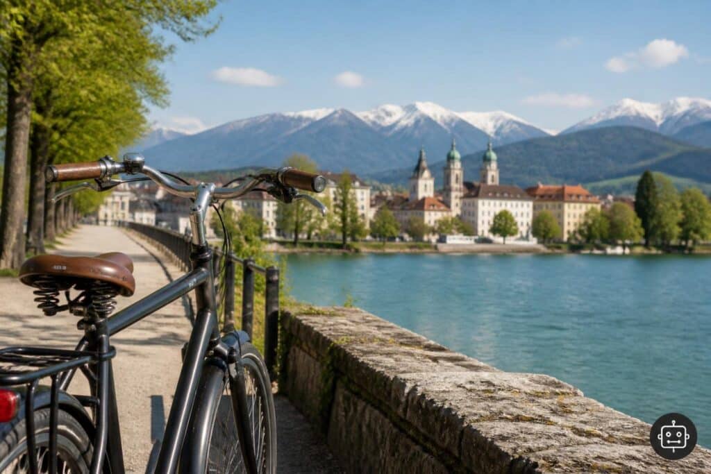 Familienbetrieb schreibt 50 Jahre Fahrrad-Geschichte in Klagenfurt