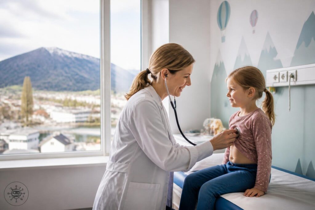 75 Jahre Kinderheilkunde in Villach: „Eltern sind sensibler geworden“