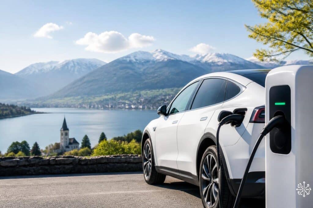 Neue Studie bestätigt klaren Kostenvorteil von E‑Autos