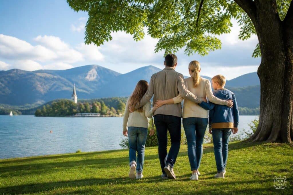 Familienfest für Pflegeeltern: Land Kärnten sagt Danke