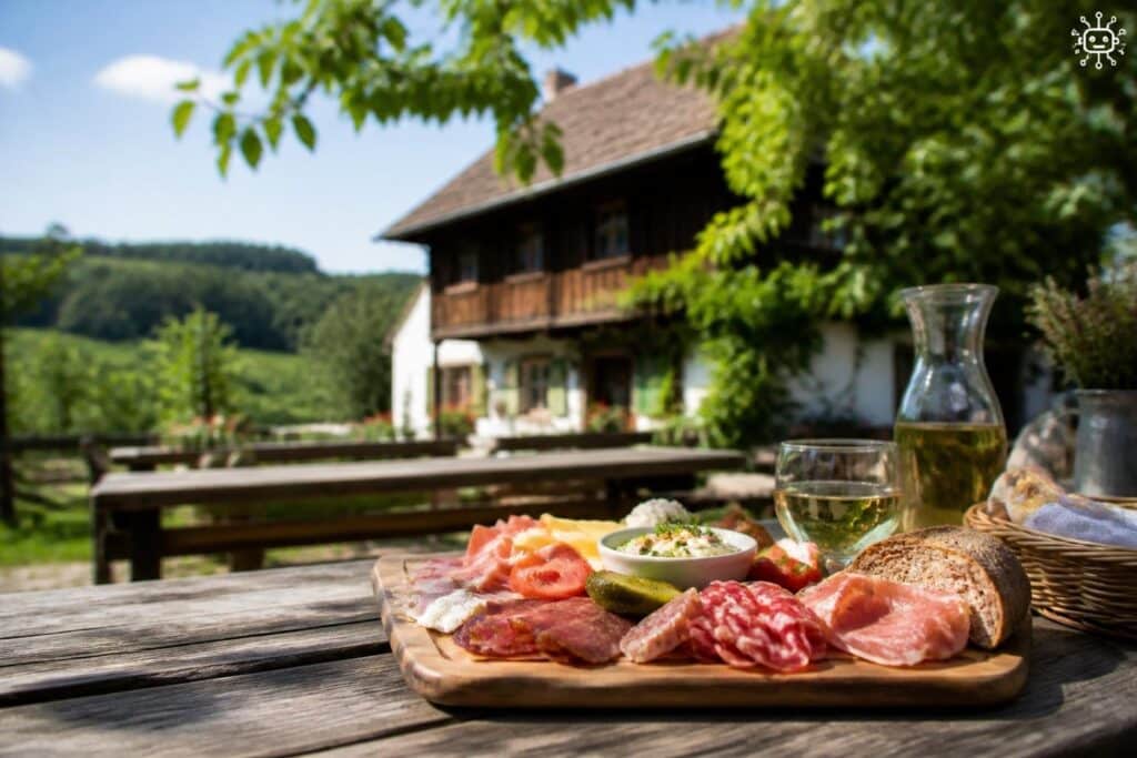 Beliebte Klagenfurter Buschenschank feierte Geburtstag