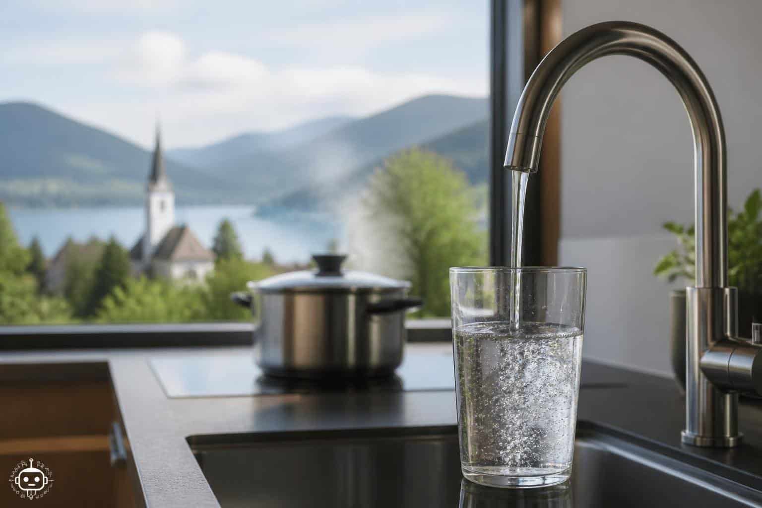 Enterokokken im Trinkwasser