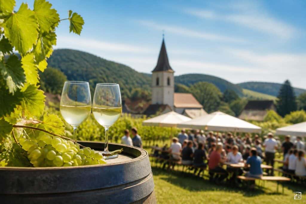 Genuss und Heiterkeit: Das war das Sittersdorfer Weinfest 2026